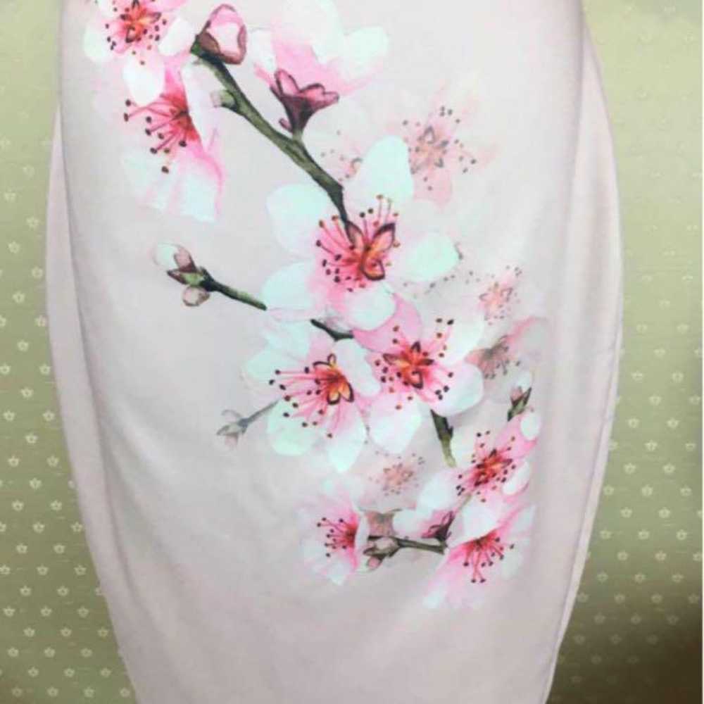 Light pink with flower pattern, brand new ☆ TED B… - image 3