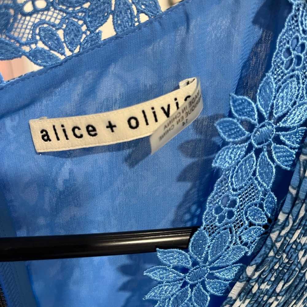 Alice + Olivia Joanna Dress - image 5