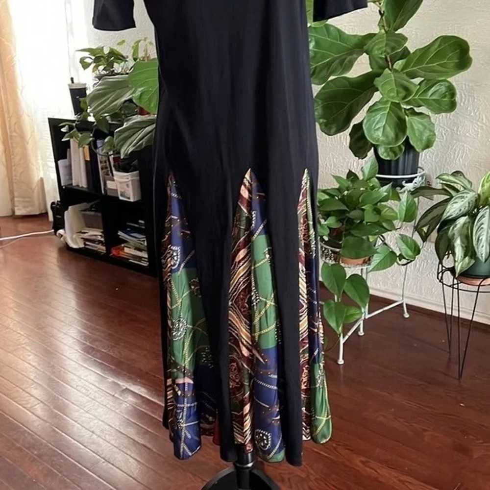 Basic Midi Dress L - image 2