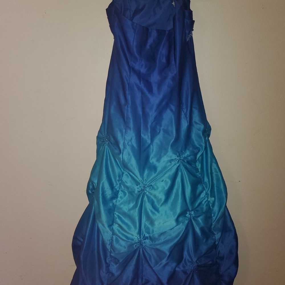 prom dress size 12 - image 1