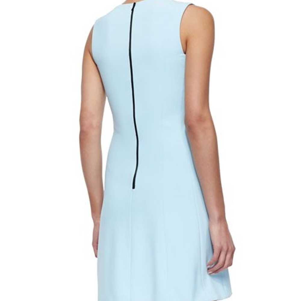 Narciso Rodriguez Scuba Crepe Dress - image 2