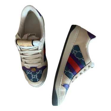 Gucci Screener trainers - image 1