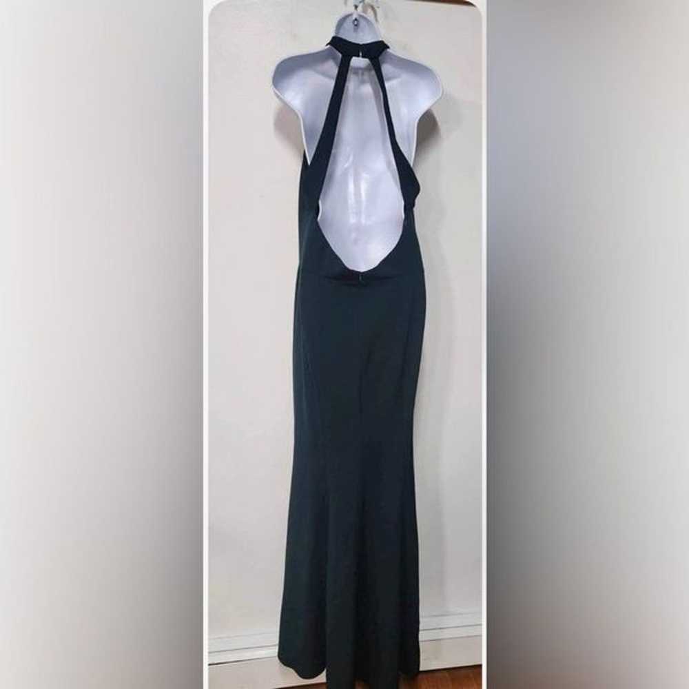 Anghroplogie Montreal Crepe Maxi Dress Size 16. B… - image 7