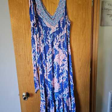 Lilly Pulitzer dress xl - image 1