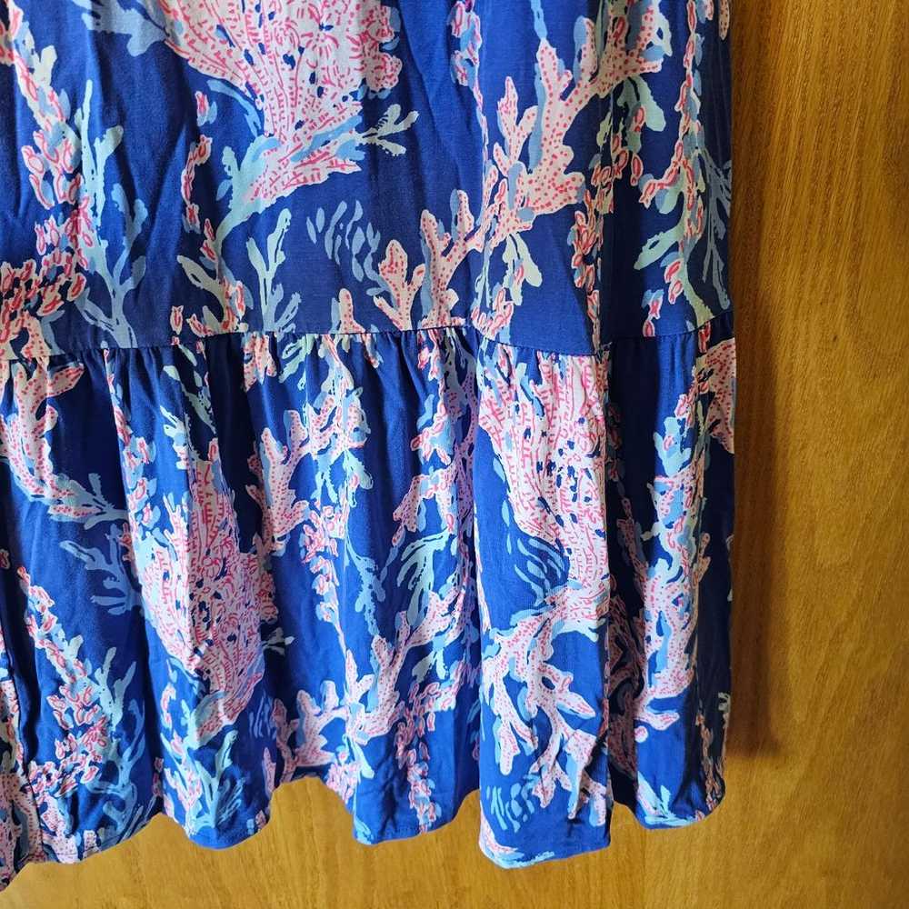 Lilly Pulitzer dress xl - image 2