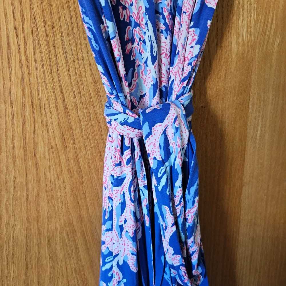 Lilly Pulitzer dress xl - image 5