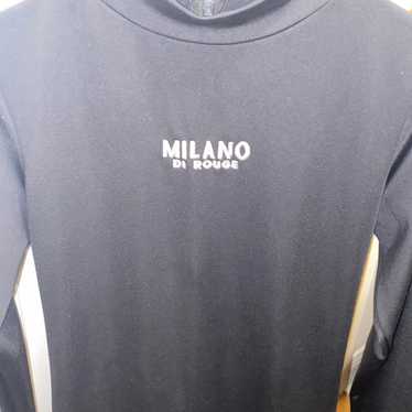 Milano black dress