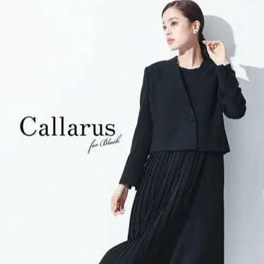 【Excellent Condition】Beautiful Style Callarus Blac