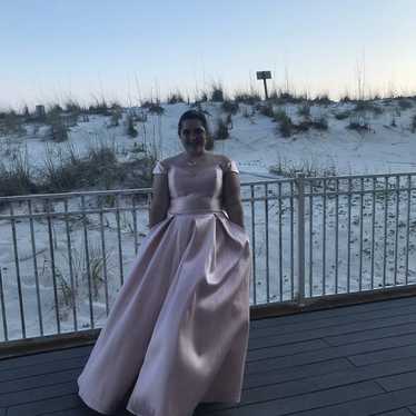 Size 18 Prom Dress - image 1