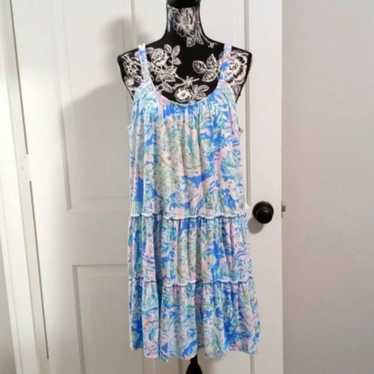 XXL HTF Lilly Pulitzer - Loro Dress