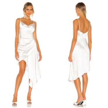 ELLIATT x REVOLVE Jacinda Dress In White