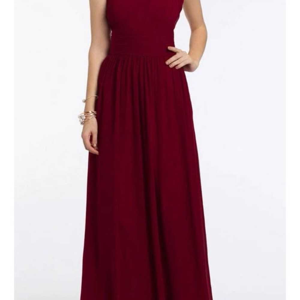 One Shoulder formal evening dress - image 1