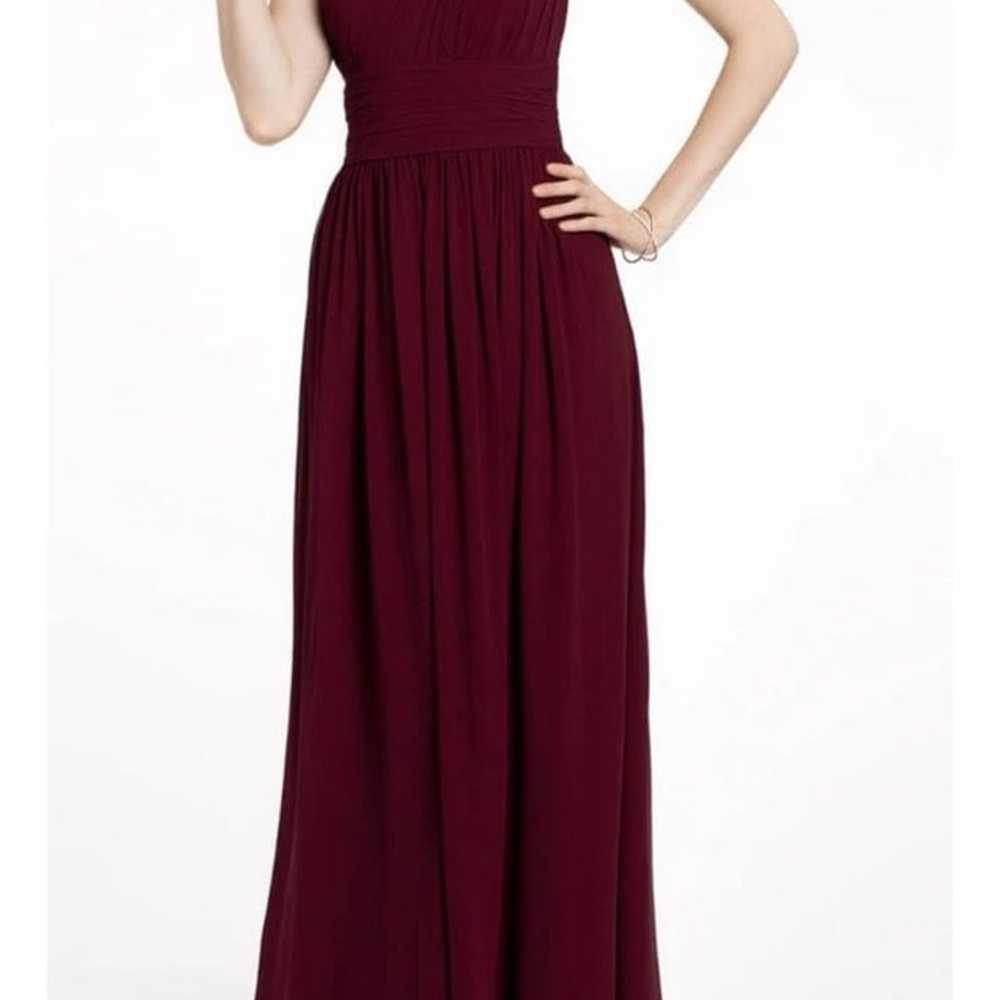 One Shoulder formal evening dress - image 2