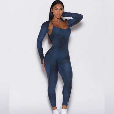 Bombshell sportswear hot sculpted bodysuit