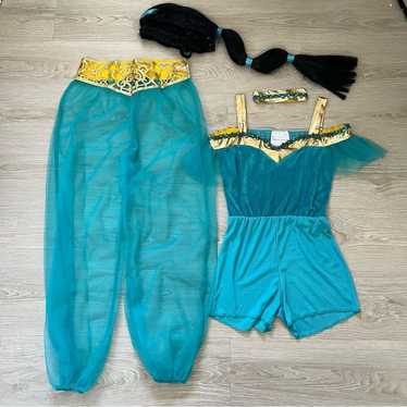 Dreamgirls  jasmine Aladdin princess costume