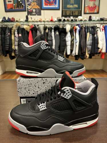 Jordan Brand Jordan 4 Retro Reimagined Bred