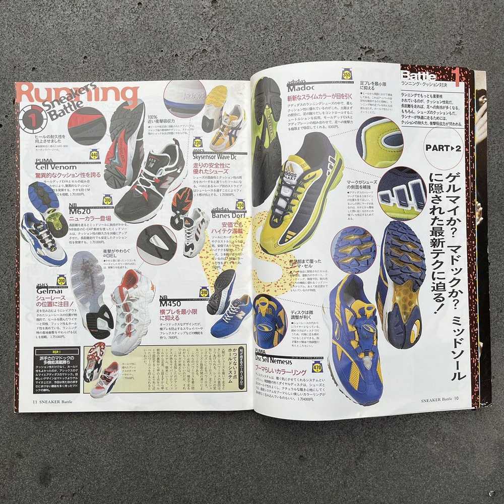 Archival Clothing × Nike × Vintage BEGIN MAGAZINE… - image 2