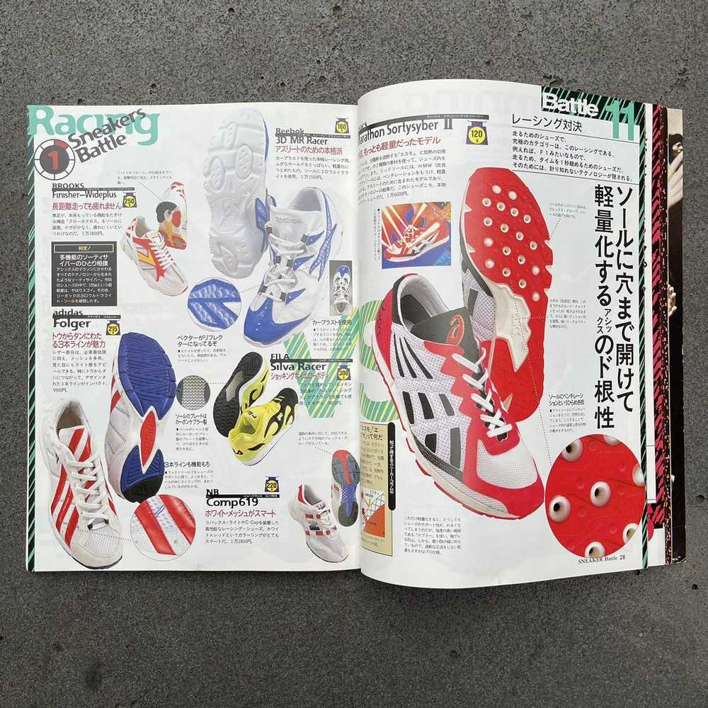 Archival Clothing × Nike × Vintage BEGIN MAGAZINE… - image 4