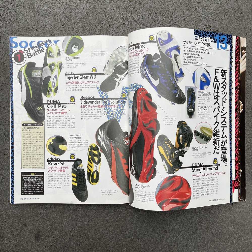 Archival Clothing × Nike × Vintage BEGIN MAGAZINE… - image 5