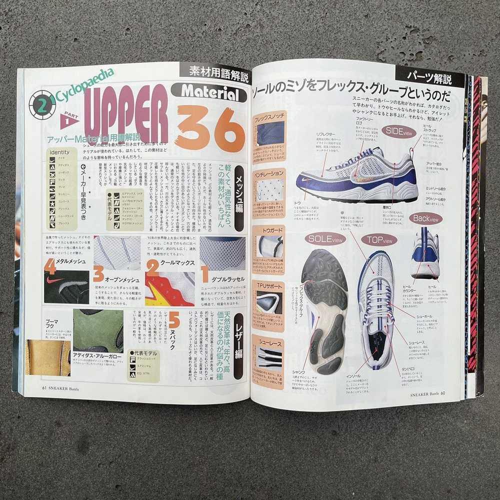 Archival Clothing × Nike × Vintage BEGIN MAGAZINE… - image 6