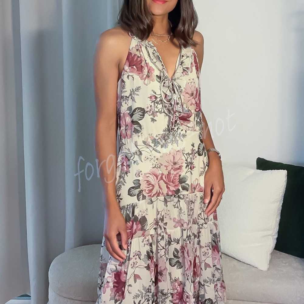 floral maxi dresses - image 2