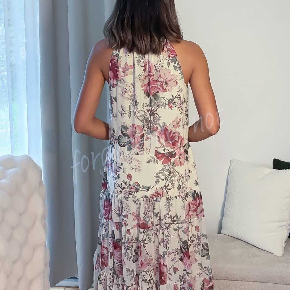 floral maxi dresses - image 4