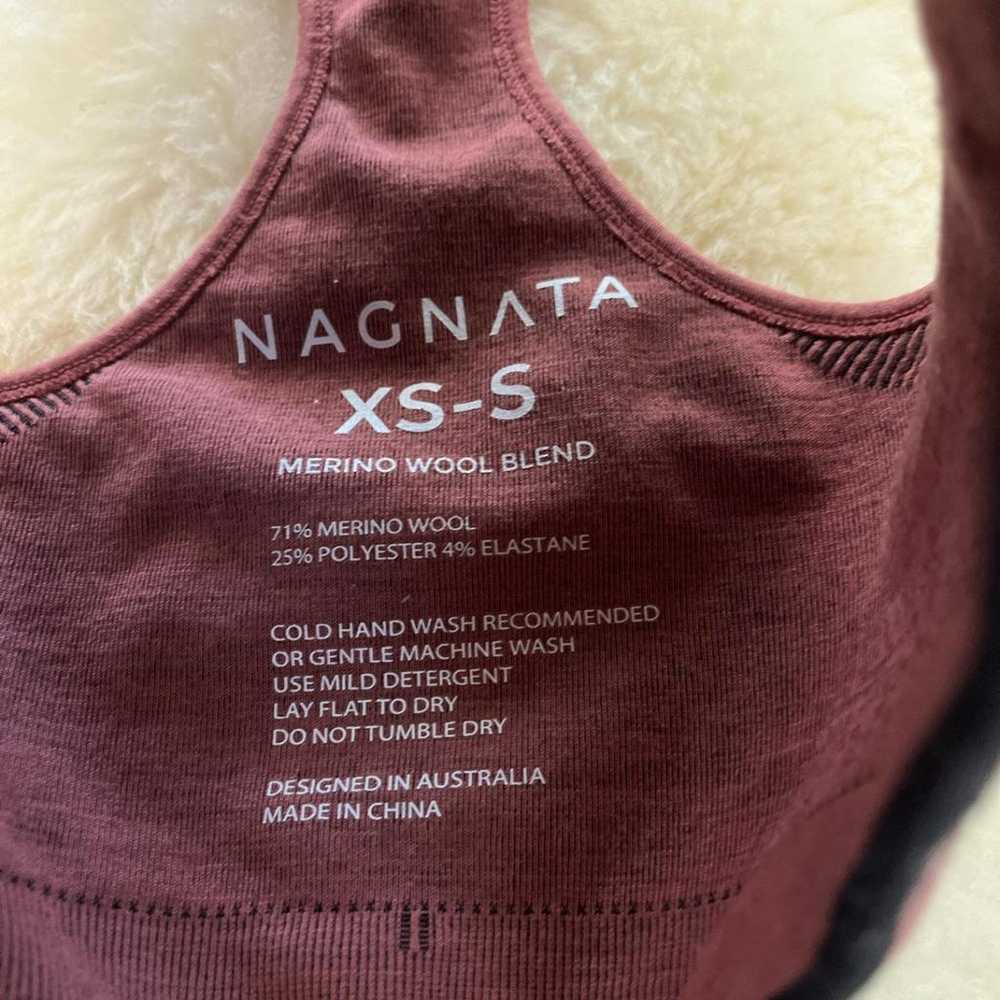 Nagnata Wool top - image 3