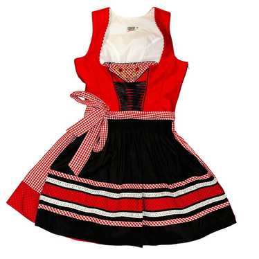 Country Line Authentic German Dirndl / Tracht - S… - image 1