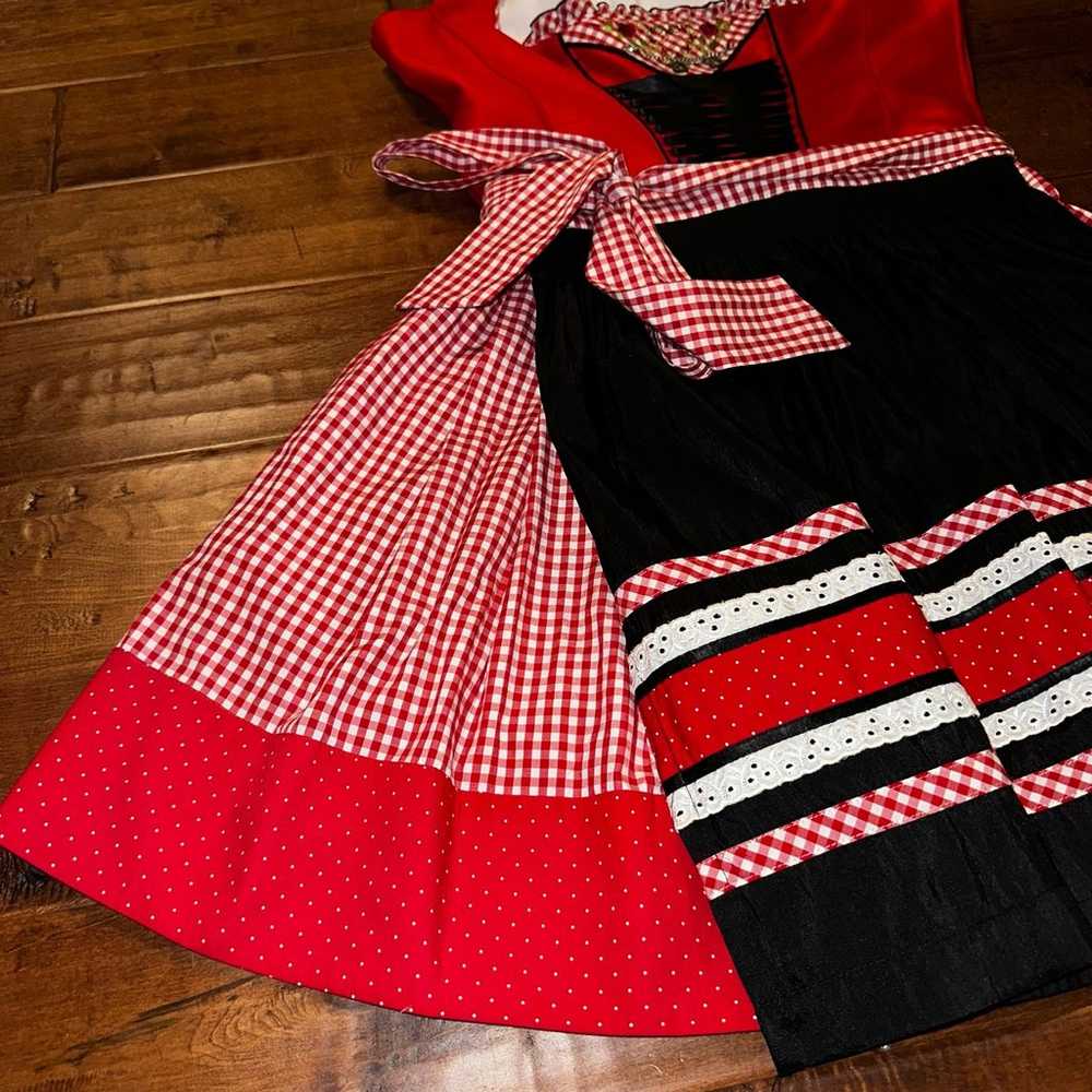 Country Line Authentic German Dirndl / Tracht - S… - image 4