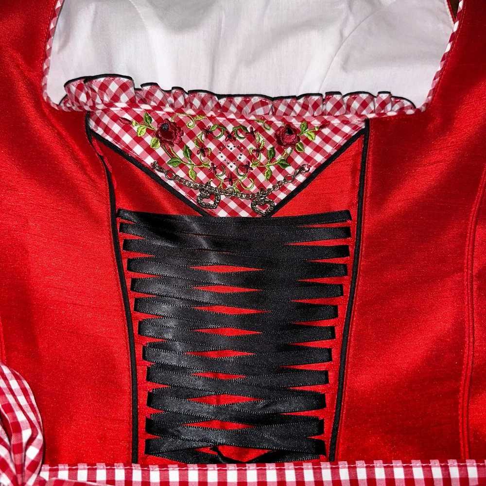 Country Line Authentic German Dirndl / Tracht - S… - image 7