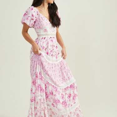 Altard state maxi darienne dress