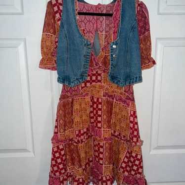 Western style dress