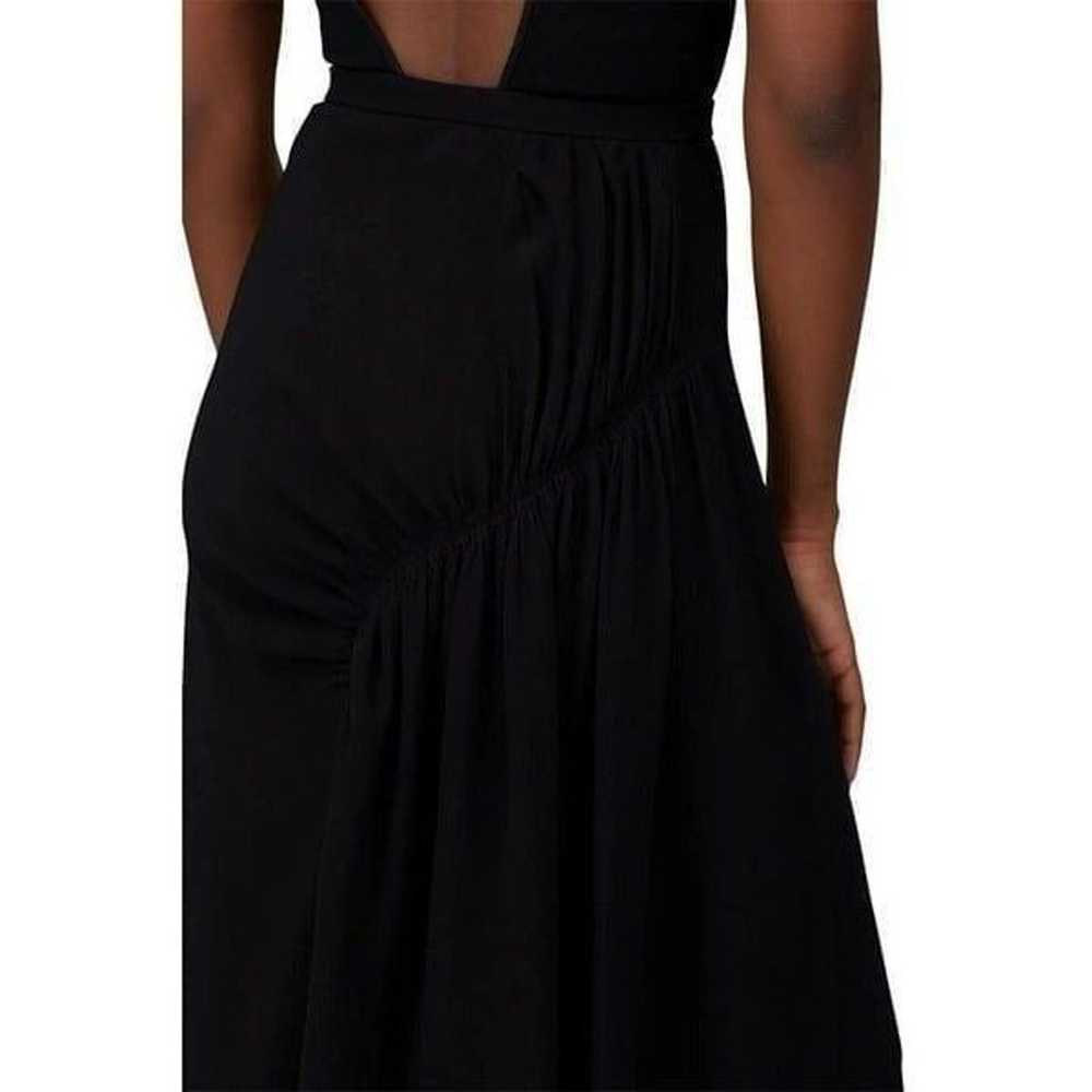 Rochas Abito Passport Dress Black Womens Size IT … - image 4