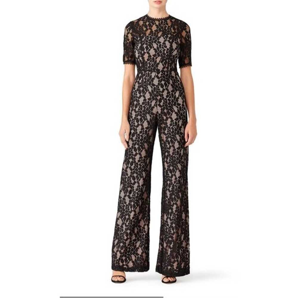 Alexis Janus lace jumpsuit - image 1