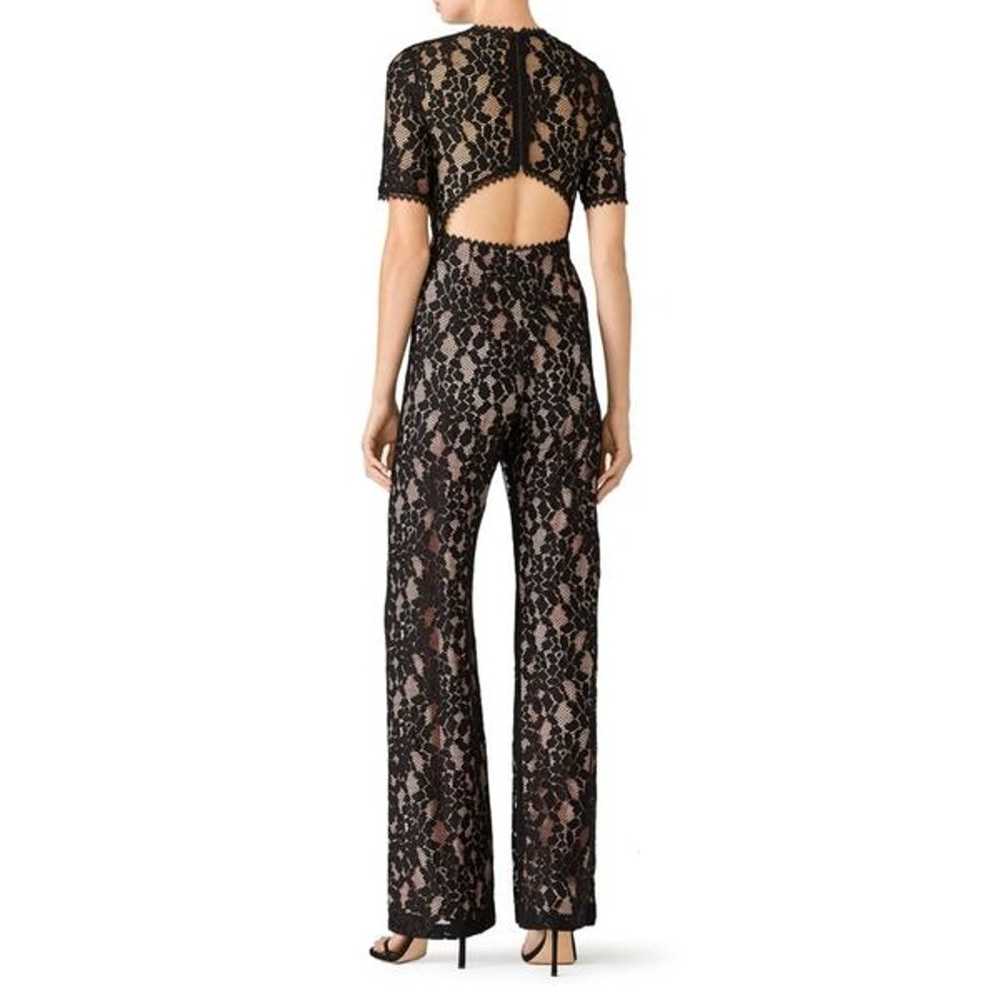 Alexis Janus lace jumpsuit - image 2