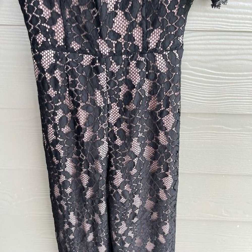 Alexis Janus lace jumpsuit - image 6