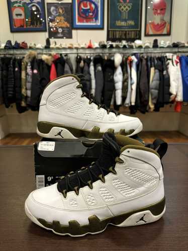 Jordan Brand Jordan 9 Retro Statue