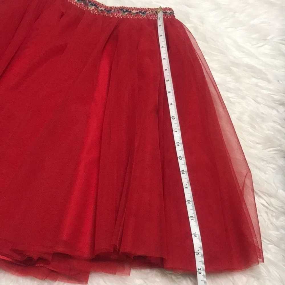 SHERRIE HILL TWO PIECE PROM SKIRT SET SZ 6 - image 10