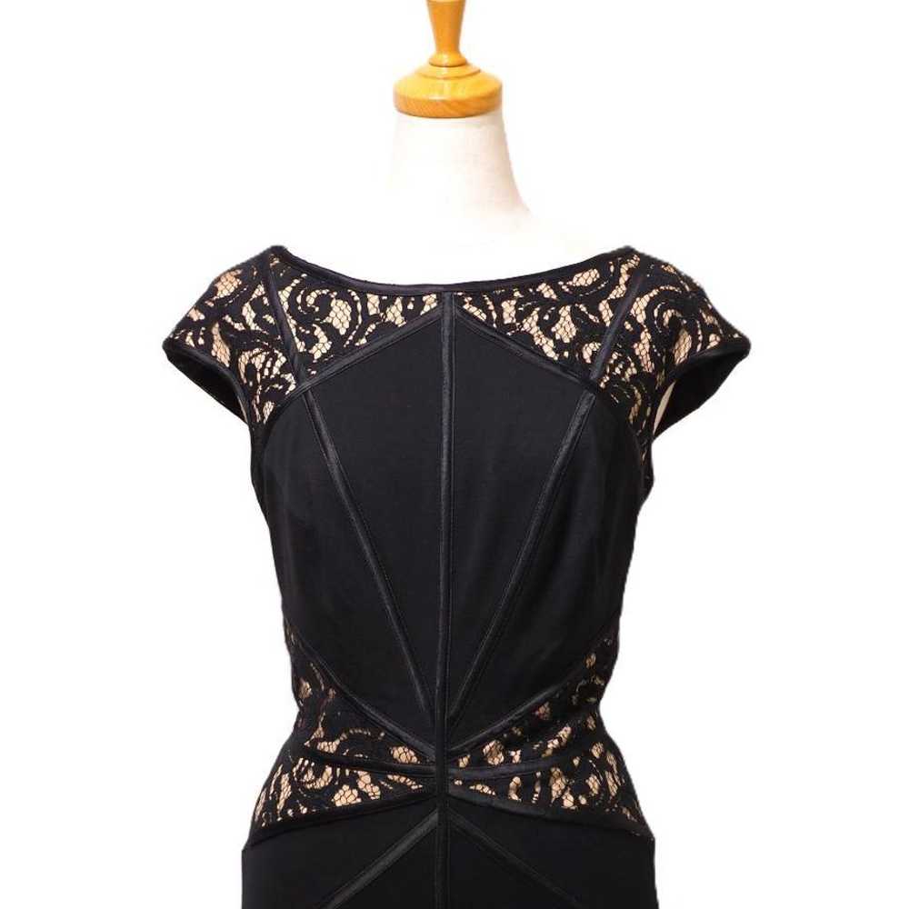 TADASHI SHOJI one-piece dress "XS" / Size around 7 - image 4