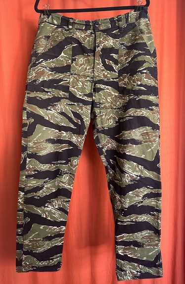 Earls Apparel Tiger Stripe Pants