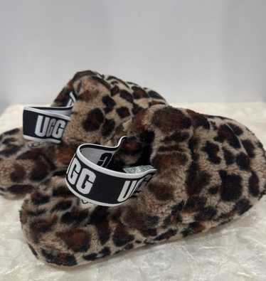 Ugg Cheetah Ugg Slippers