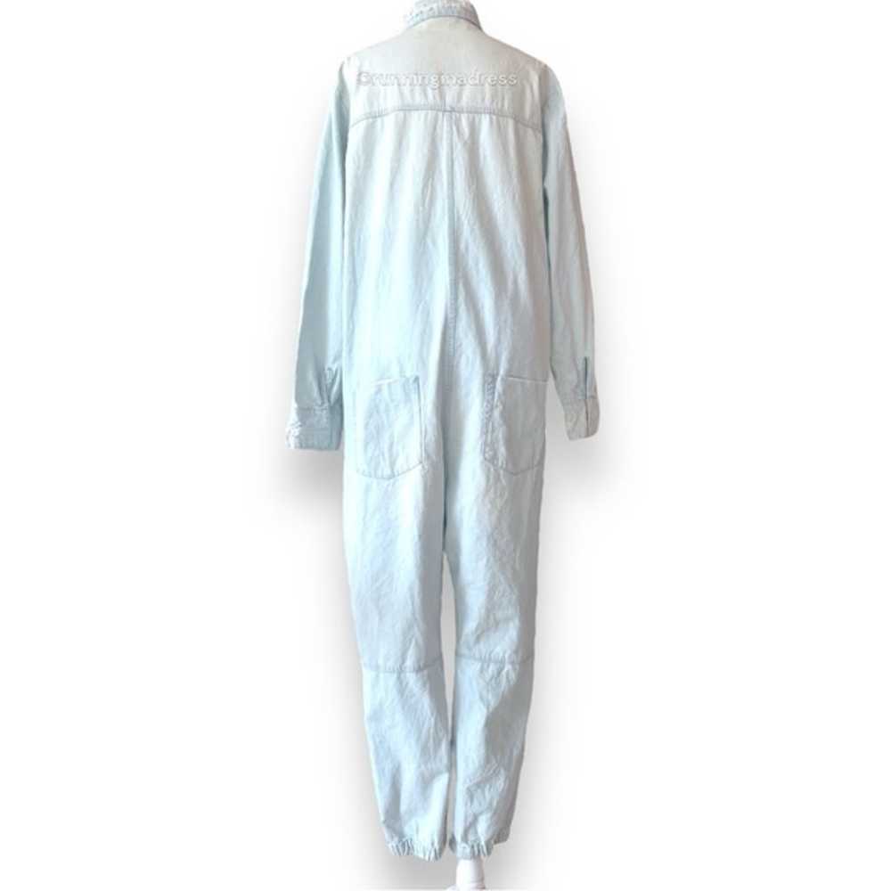 NWOT One Teaspoon Classic Chambray Paradise Jumps… - image 7