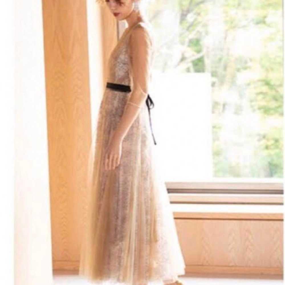 [Fashionable Item] FRAY I.D/Tulle Lace Dress - image 2