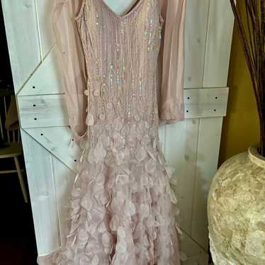 Baby Pink formal dress