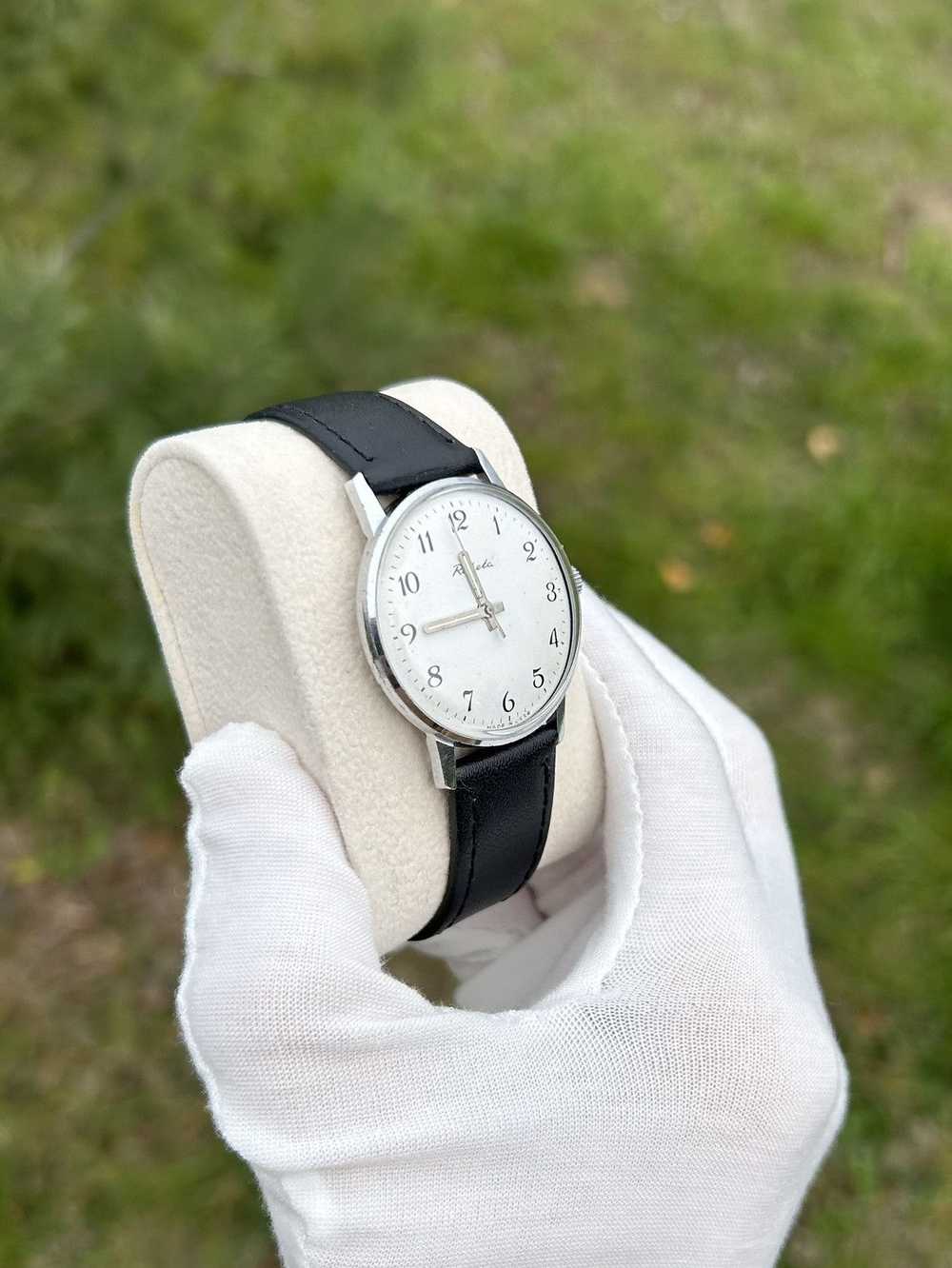 Vintage × Watch × Watches Vintage Watch Raketa Me… - image 11