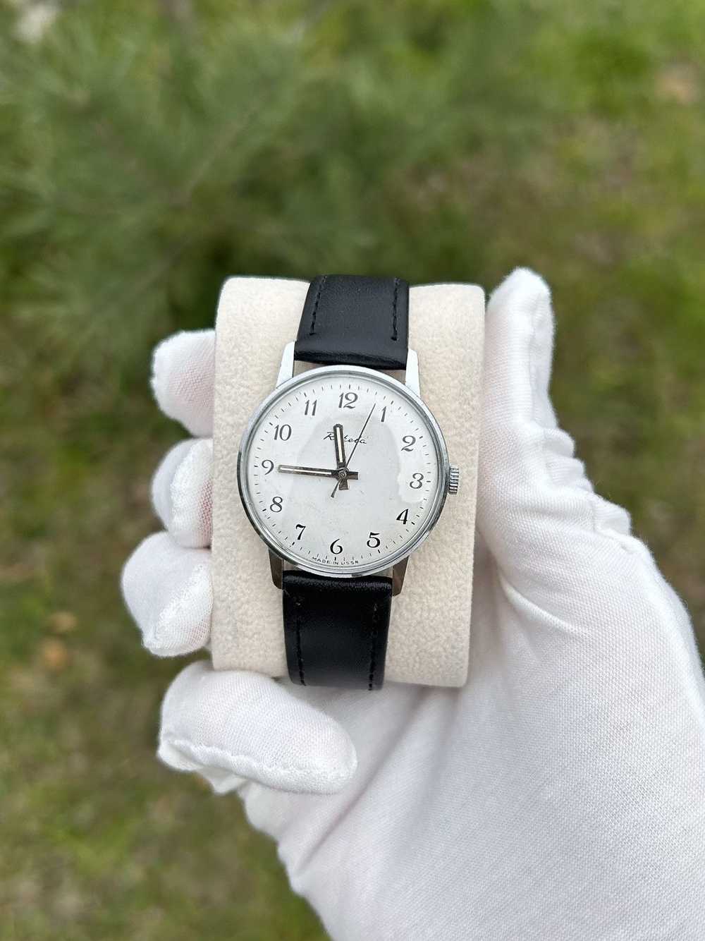 Vintage × Watch × Watches Vintage Watch Raketa Me… - image 2