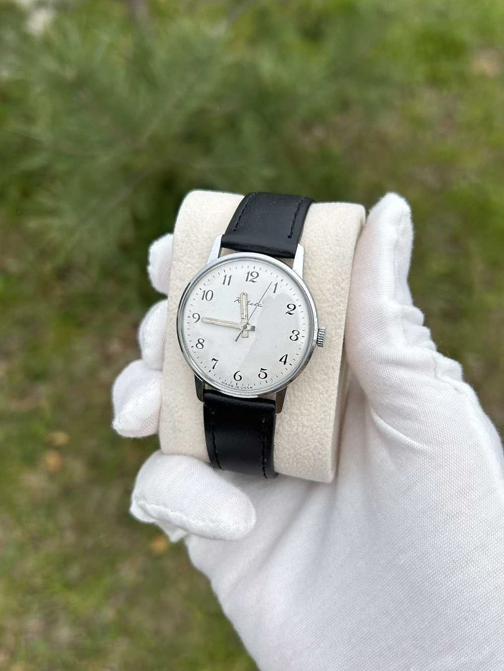 Vintage × Watch × Watches Vintage Watch Raketa Me… - image 3