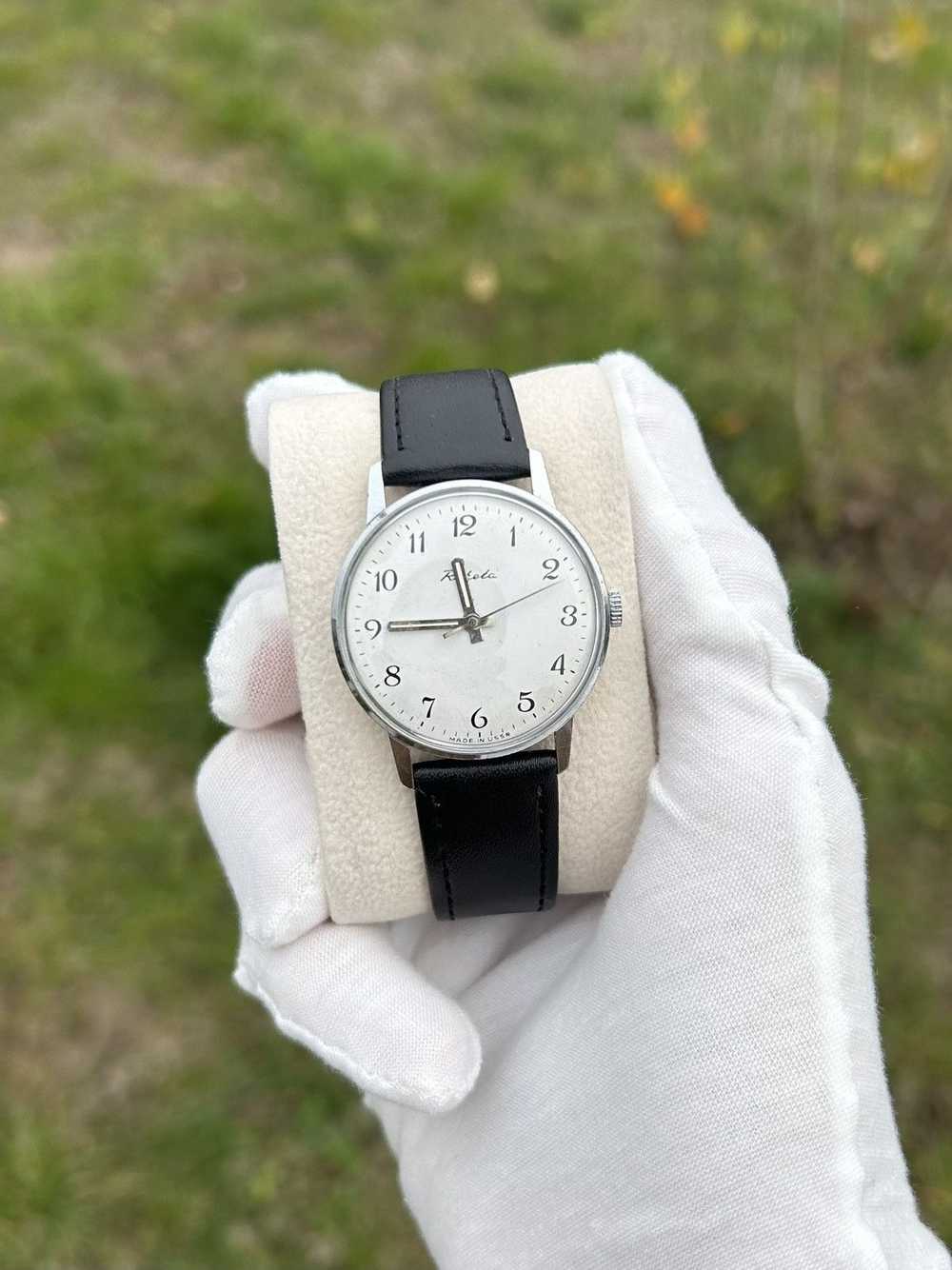 Vintage × Watch × Watches Vintage Watch Raketa Me… - image 8