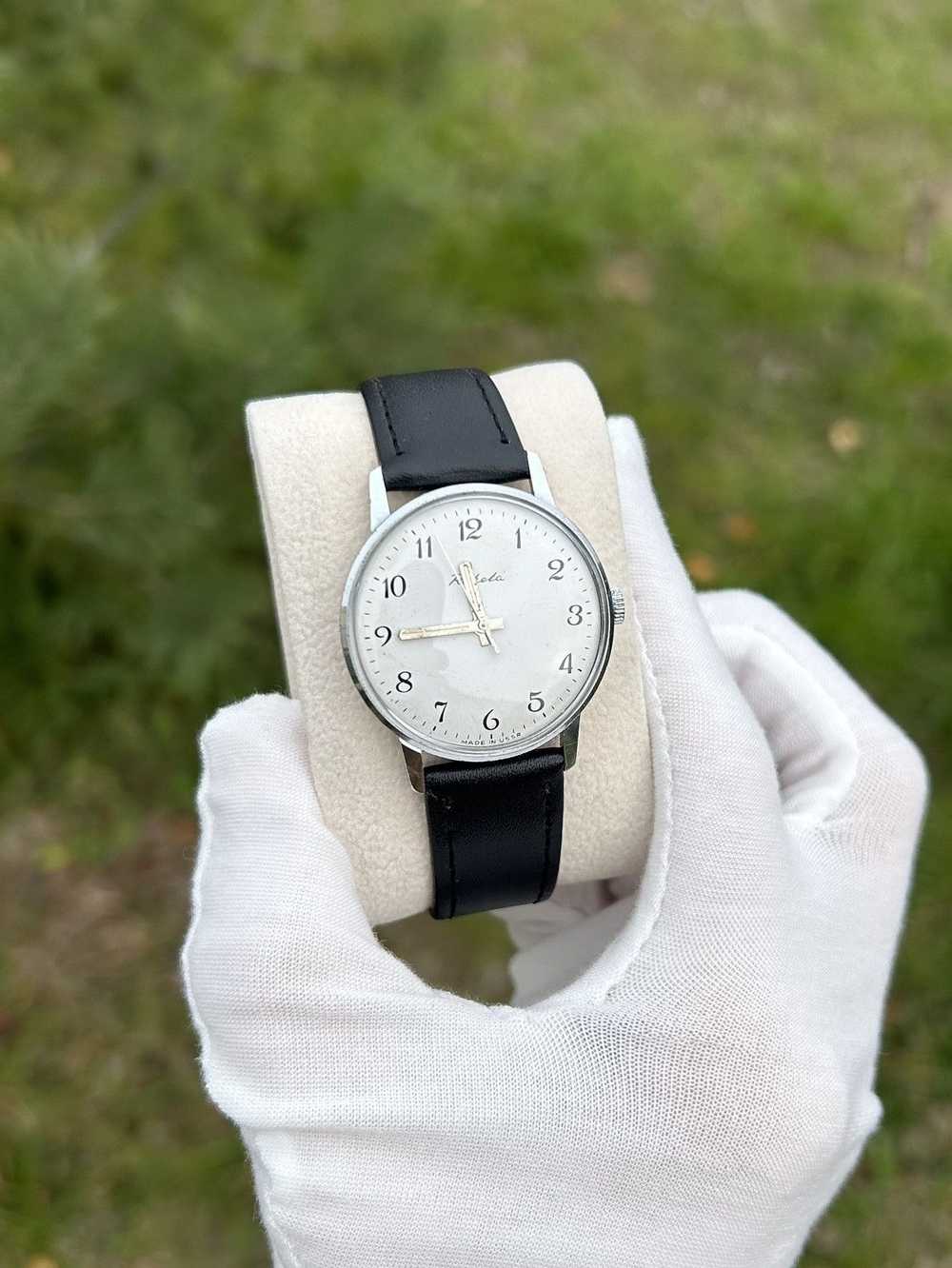 Vintage × Watch × Watches Vintage Watch Raketa Me… - image 9