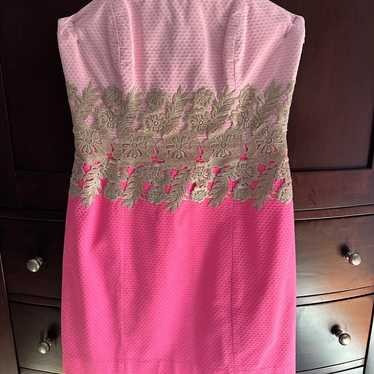 Lilly Pulitzer Keaton Dress sz8